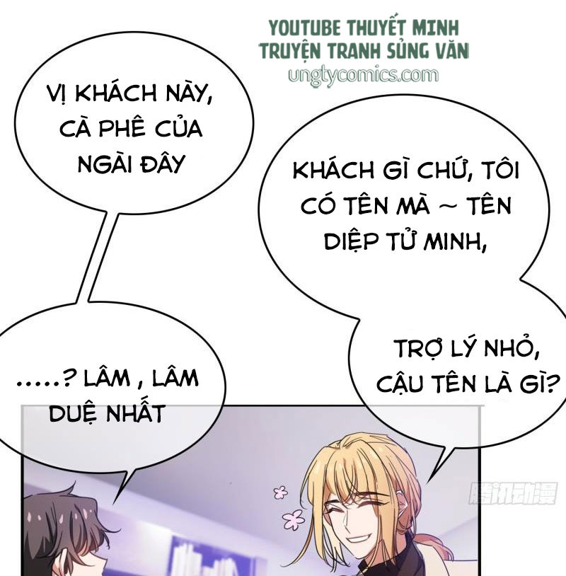 Sắp Bị Ăn Mất Rồi! Chap 8 - Next Chap 9