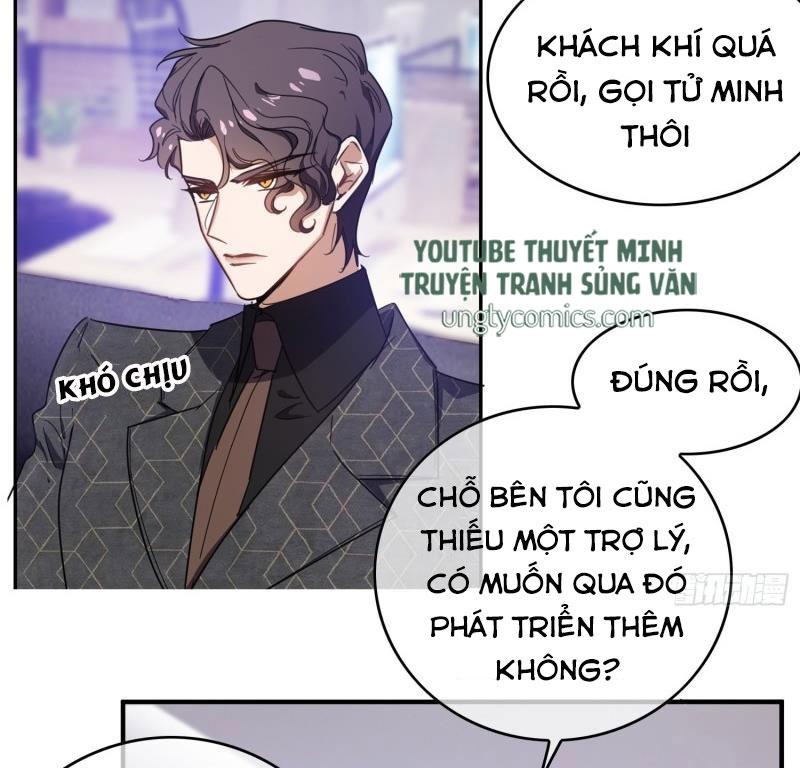 Sắp Bị Ăn Mất Rồi! Chap 8 - Next Chap 9