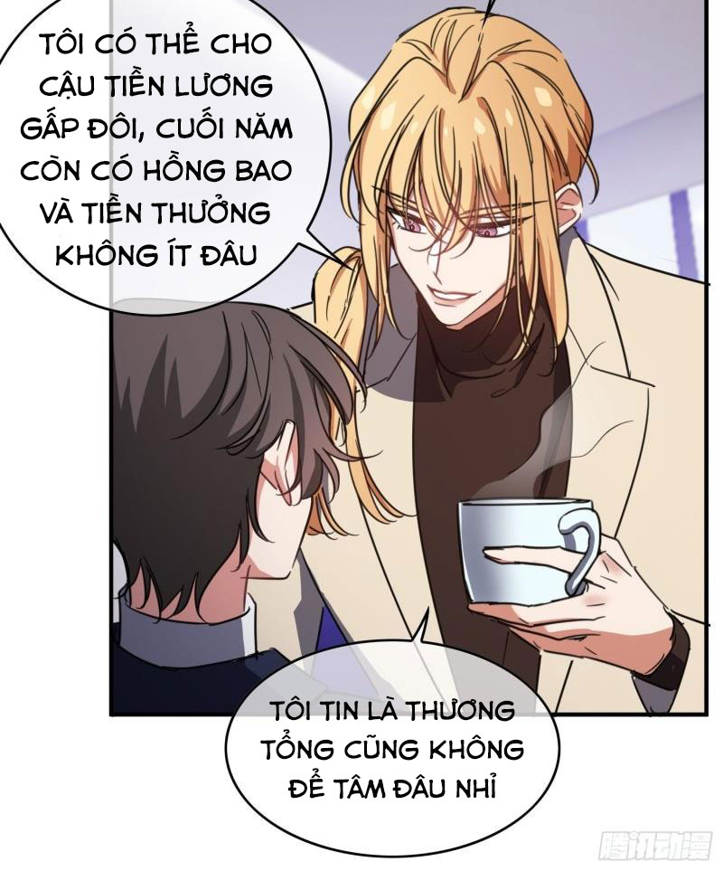 Sắp Bị Ăn Mất Rồi! Chap 8 - Next Chap 9