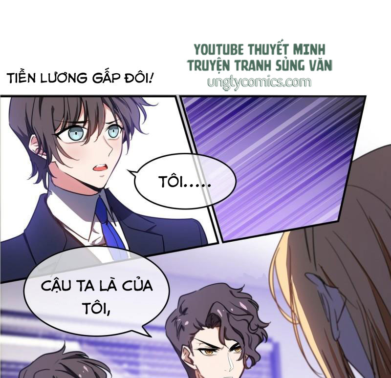 Sắp Bị Ăn Mất Rồi! Chap 8 - Next Chap 9