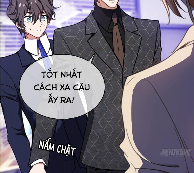 Sắp Bị Ăn Mất Rồi! Chap 8 - Next Chap 9