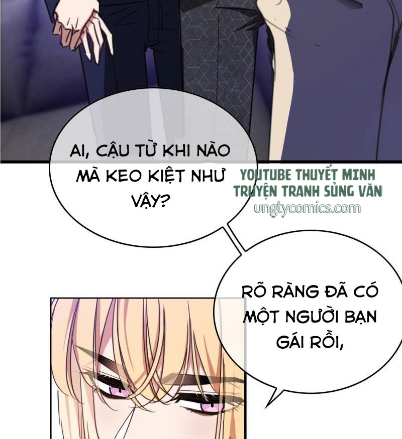 Sắp Bị Ăn Mất Rồi! Chap 8 - Next Chap 9