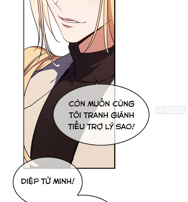 Sắp Bị Ăn Mất Rồi! Chap 8 - Next Chap 9