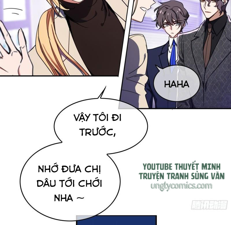 Sắp Bị Ăn Mất Rồi! Chap 8 - Next Chap 9