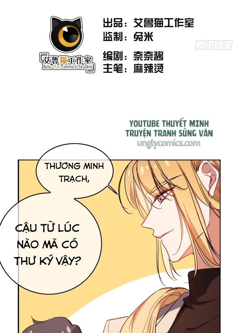 Sắp Bị Ăn Mất Rồi! Chap 8 - Next Chap 9