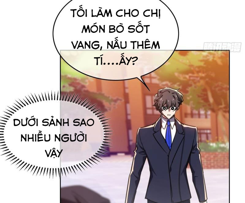 Sắp Bị Ăn Mất Rồi! Chap 8 - Next Chap 9