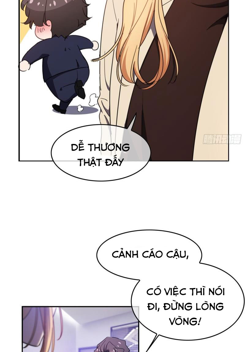 Sắp Bị Ăn Mất Rồi! Chap 8 - Next Chap 9