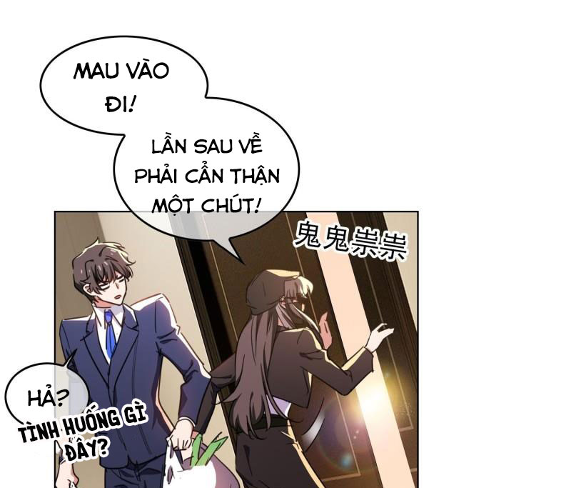 Sắp Bị Ăn Mất Rồi! Chap 8 - Next Chap 9