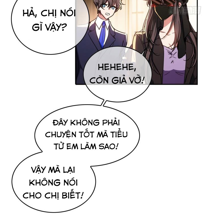 Sắp Bị Ăn Mất Rồi! Chap 8 - Next Chap 9