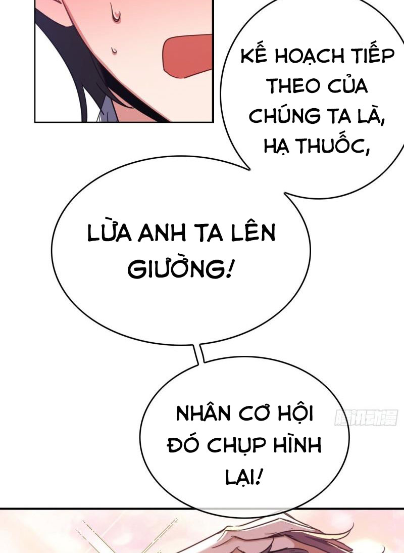 Sắp Bị Ăn Mất Rồi! Chap 8 - Next Chap 9