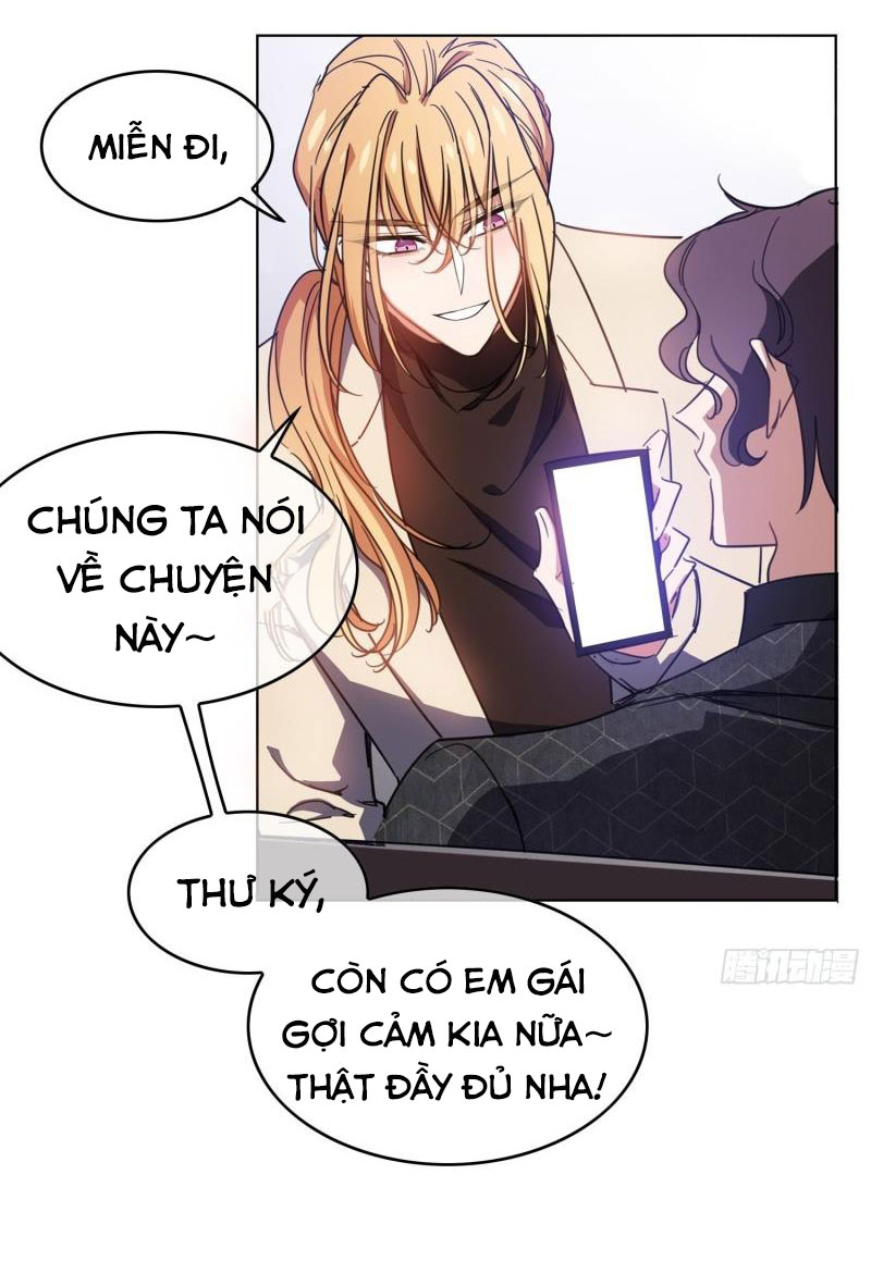 Sắp Bị Ăn Mất Rồi! Chap 8 - Next Chap 9