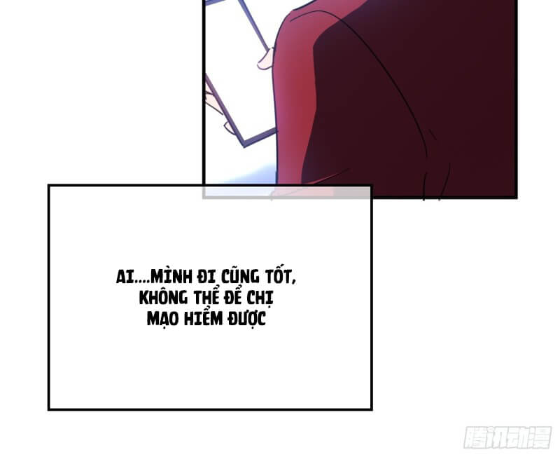 Sắp Bị Ăn Mất Rồi! Chap 9 - Next Chap 10