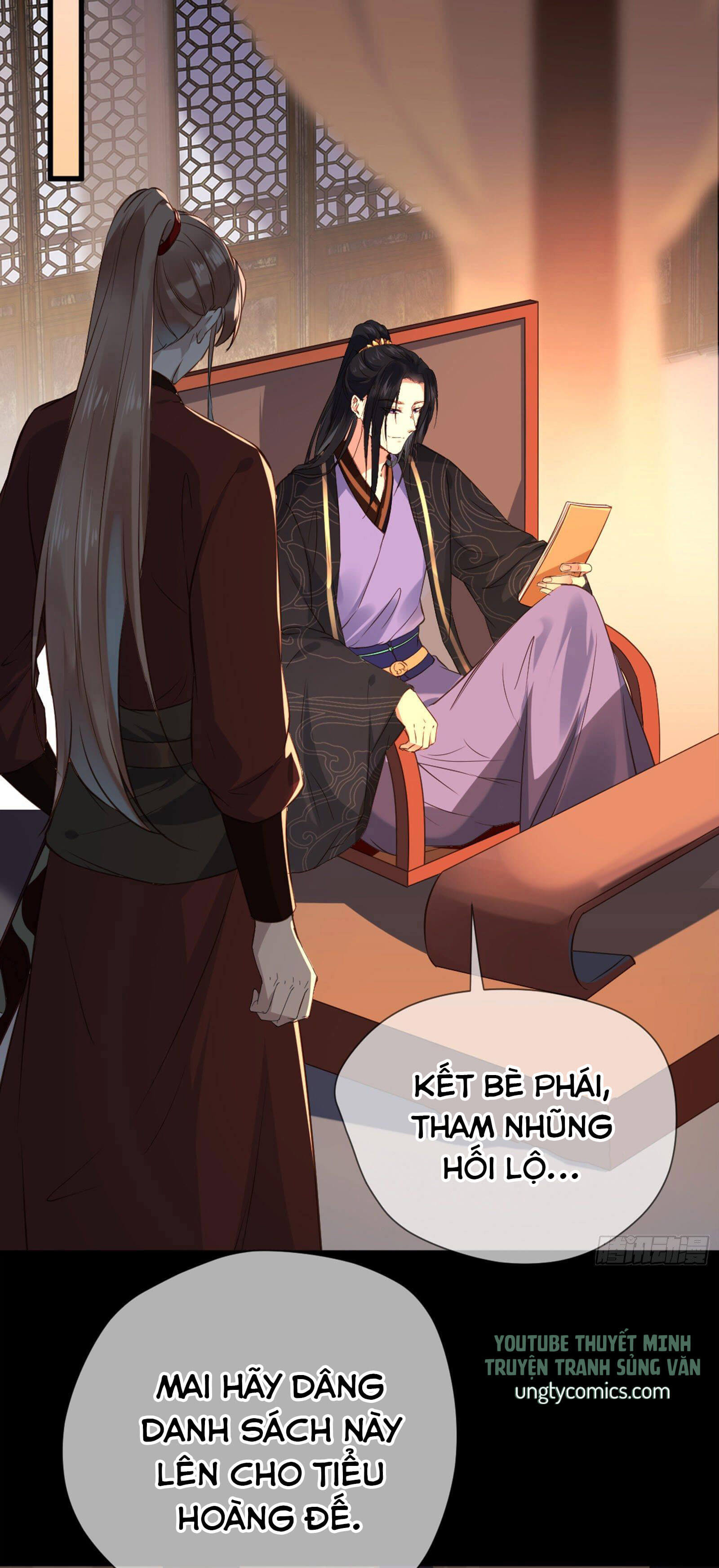 Cô Thành Lonely Chap 15 - Next Chap 16