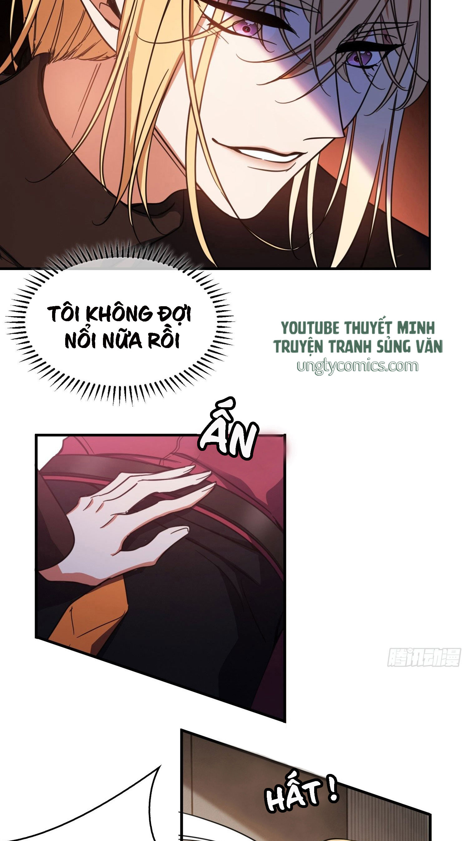 Sắp Bị Ăn Mất Rồi! Chap 10 - Next Chap 11