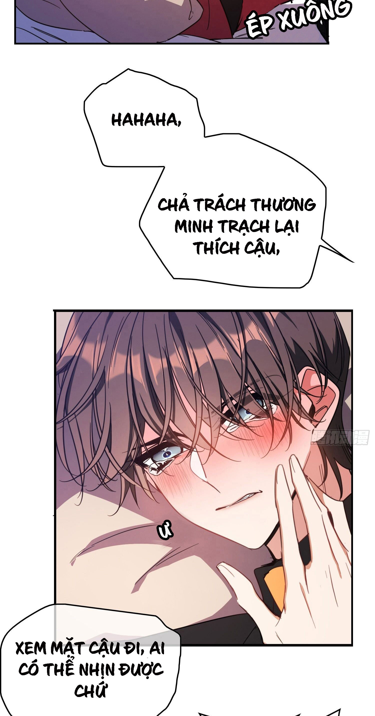 Sắp Bị Ăn Mất Rồi! Chap 10 - Next Chap 11