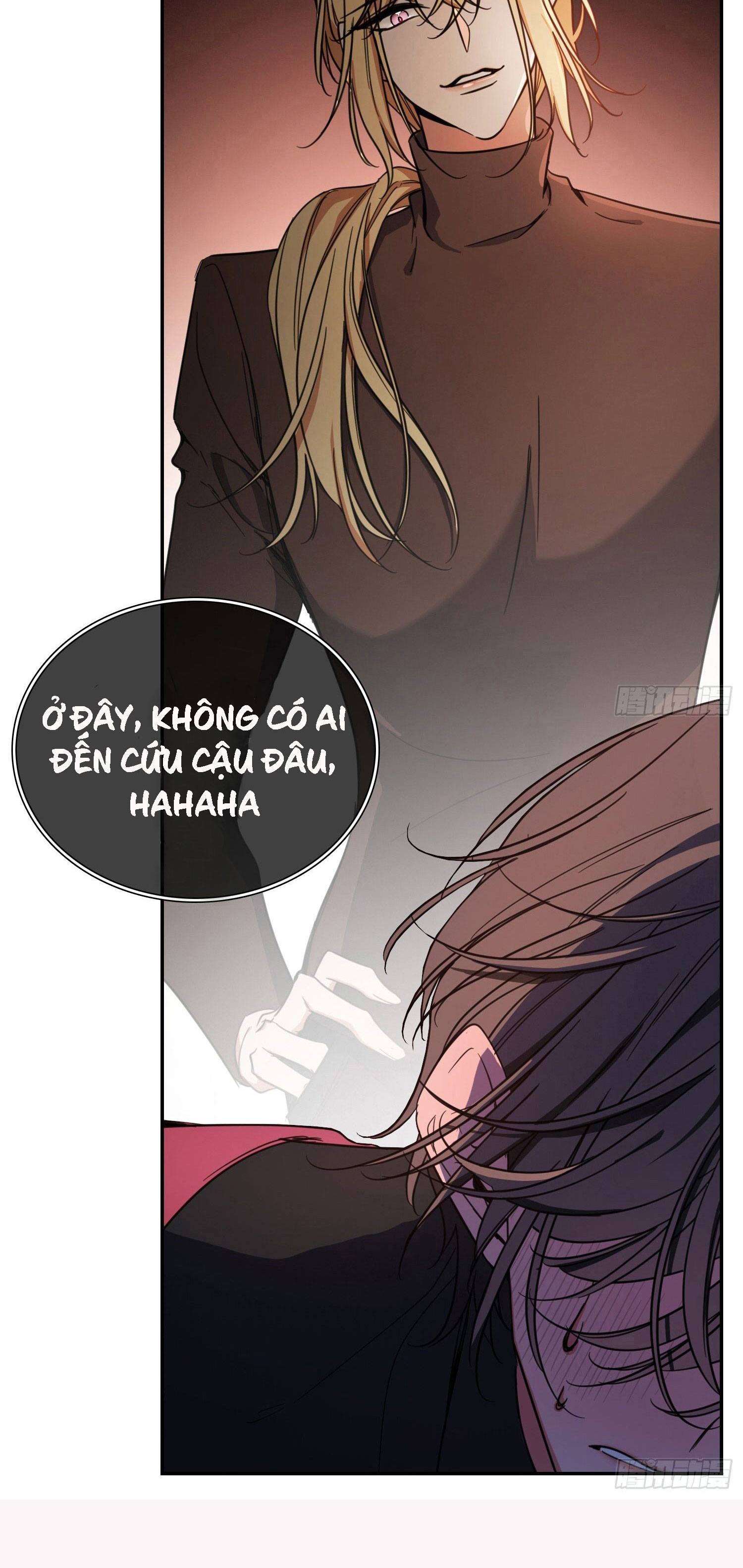 Sắp Bị Ăn Mất Rồi! Chap 10 - Next Chap 11