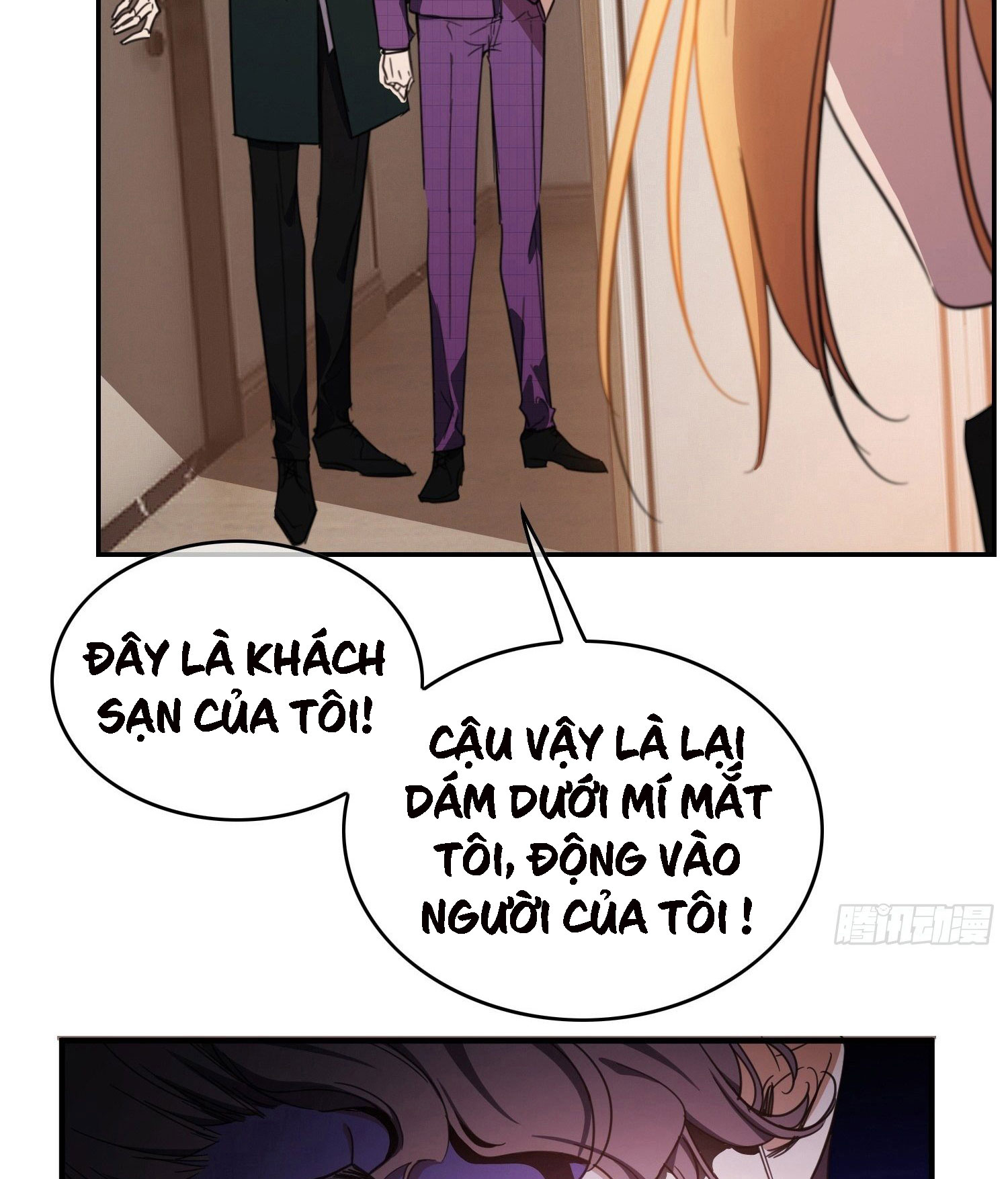 Sắp Bị Ăn Mất Rồi! Chap 10 - Next Chap 11