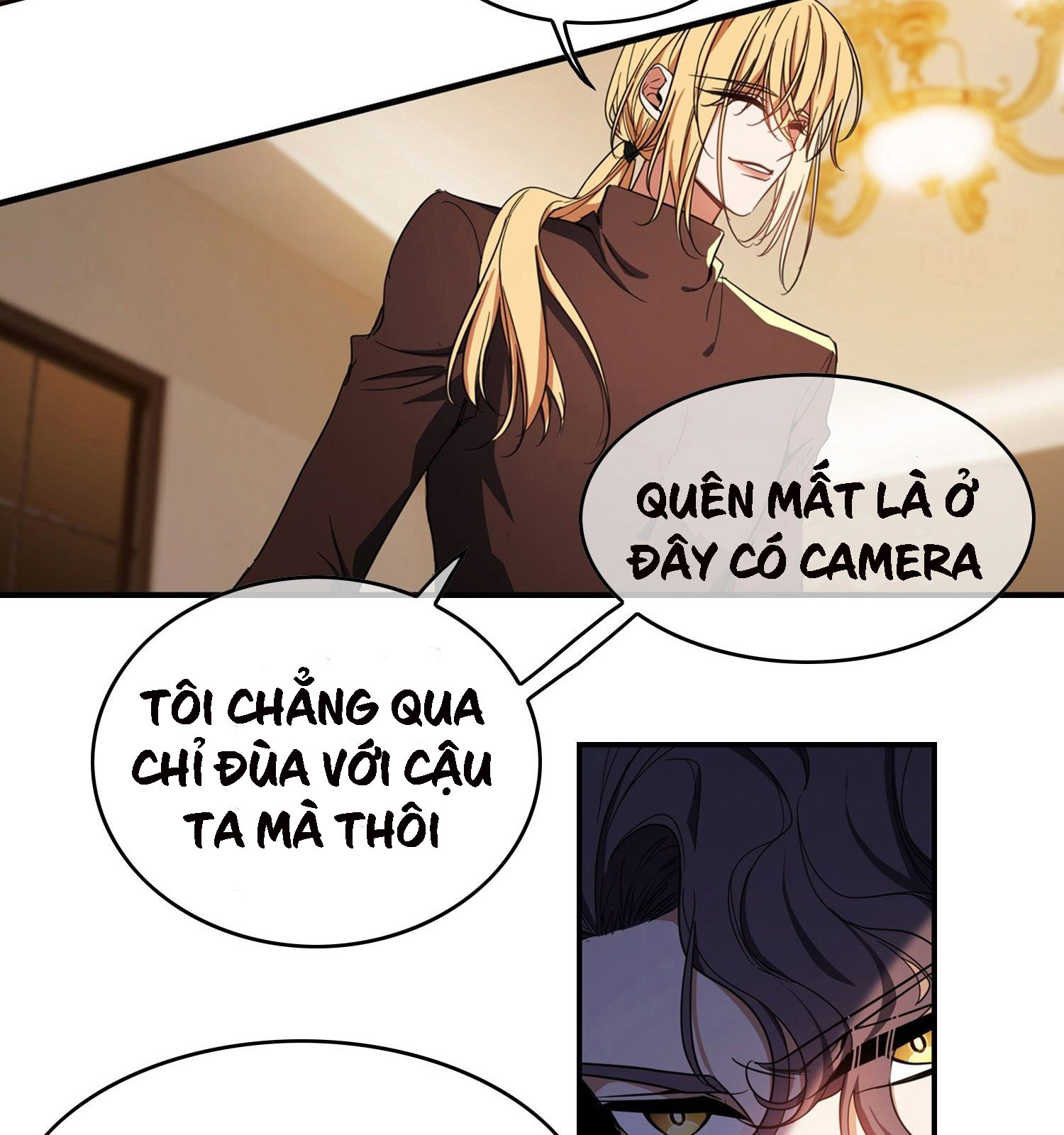 Sắp Bị Ăn Mất Rồi! Chap 10 - Next Chap 11