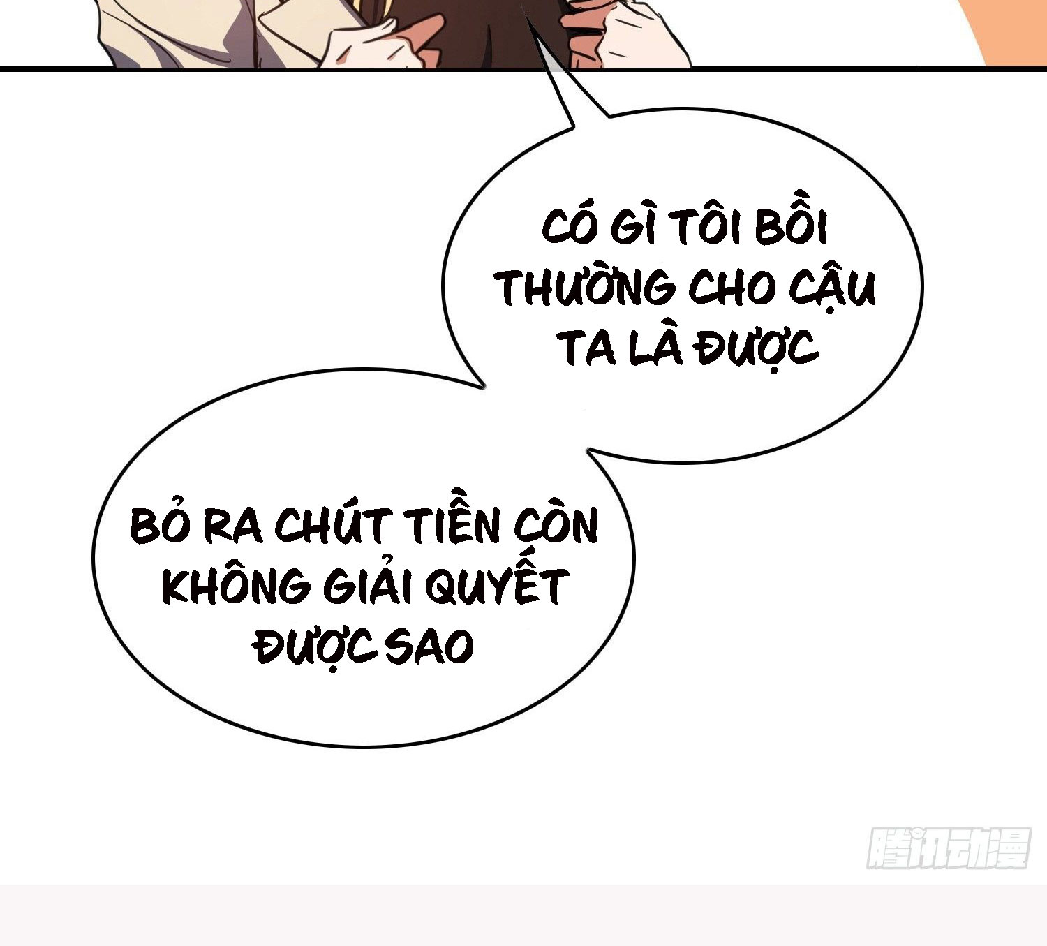 Sắp Bị Ăn Mất Rồi! Chap 10 - Next Chap 11