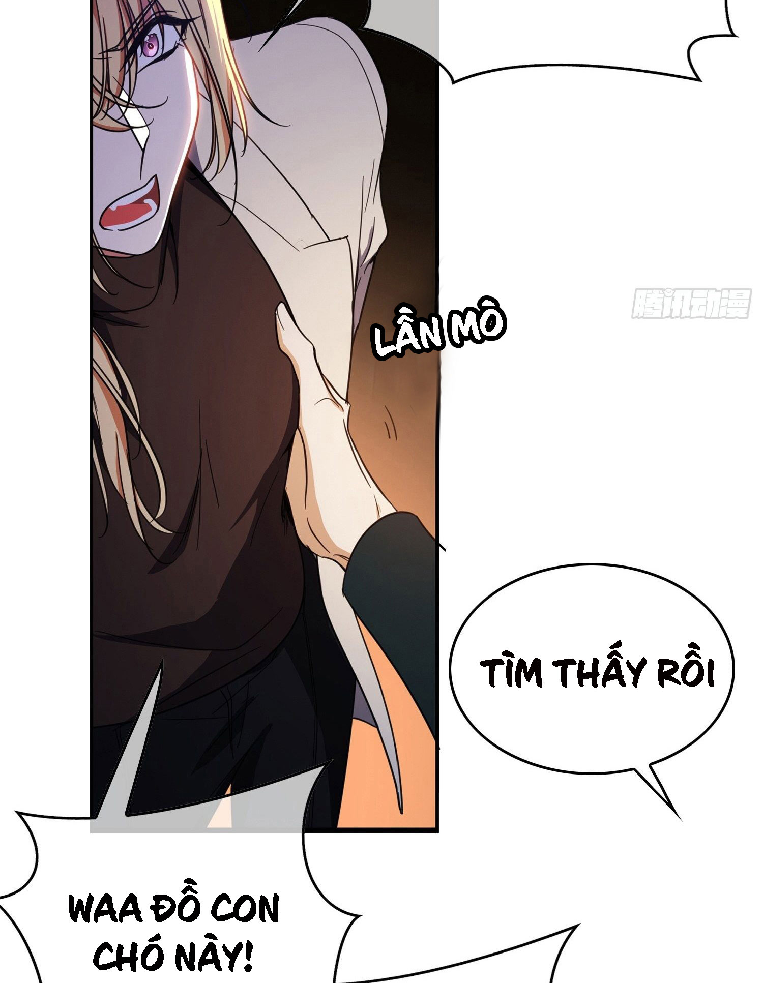 Sắp Bị Ăn Mất Rồi! Chap 10 - Next Chap 11