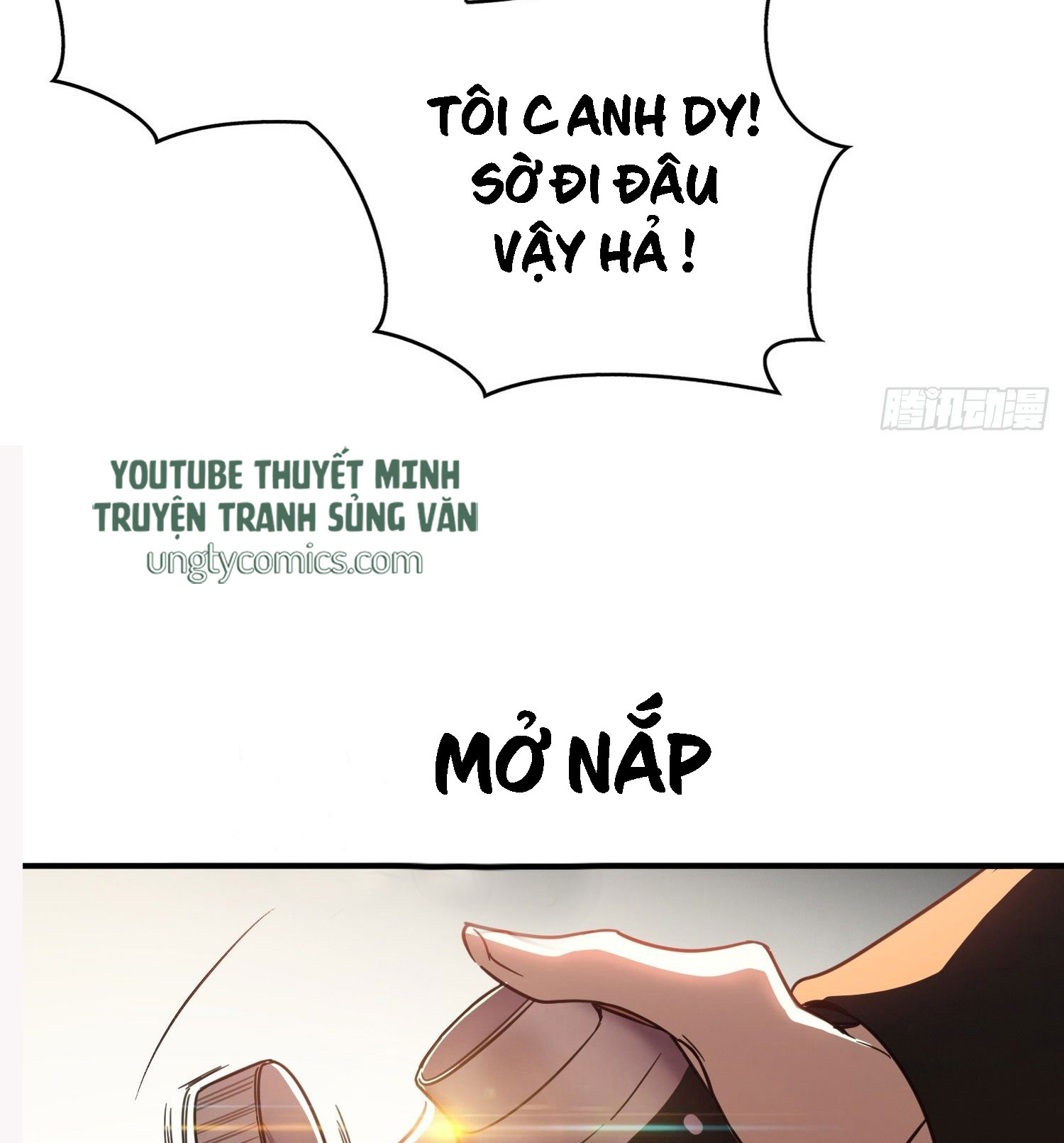 Sắp Bị Ăn Mất Rồi! Chap 10 - Next Chap 11