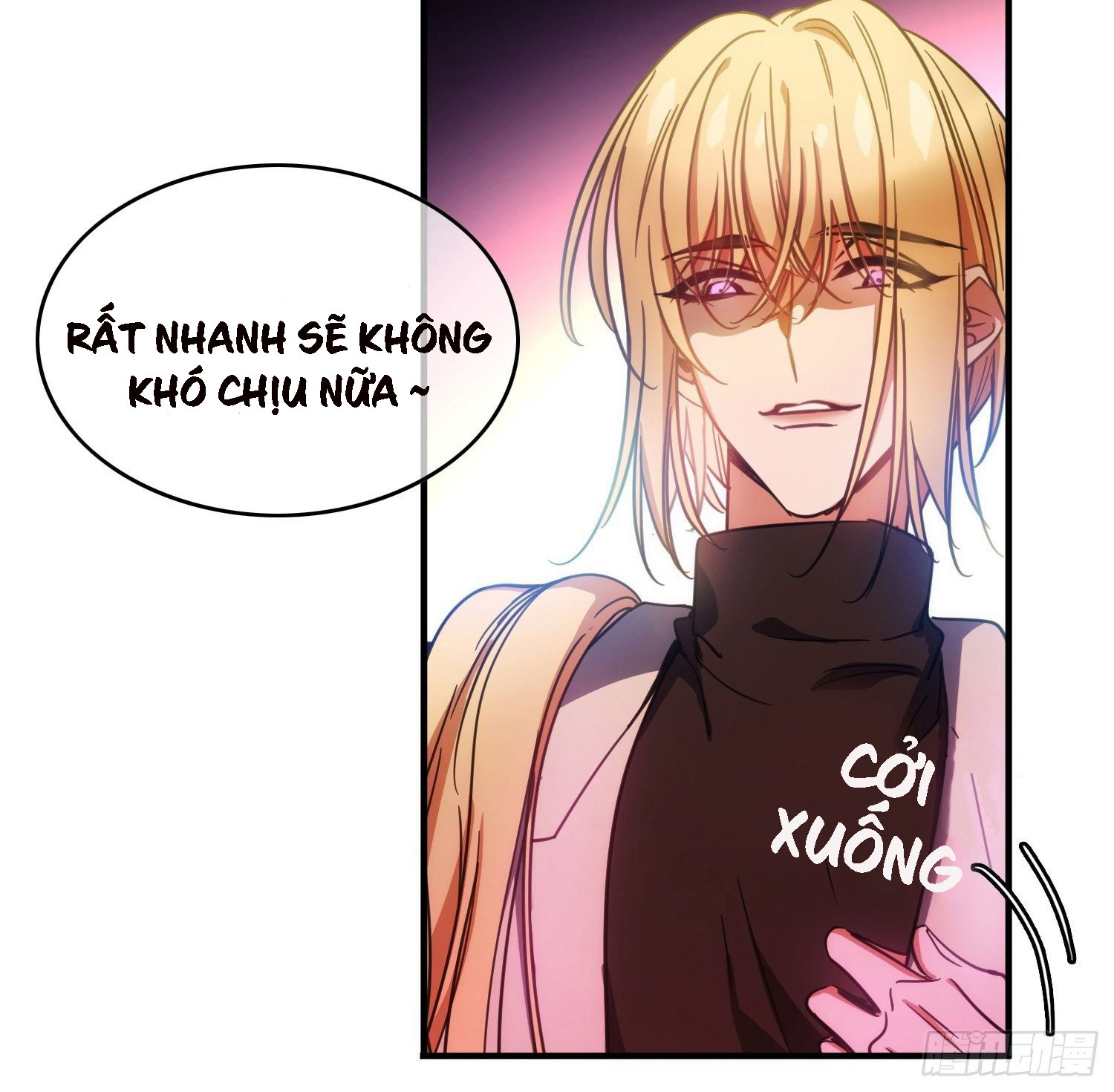 Sắp Bị Ăn Mất Rồi! Chap 10 - Next Chap 11