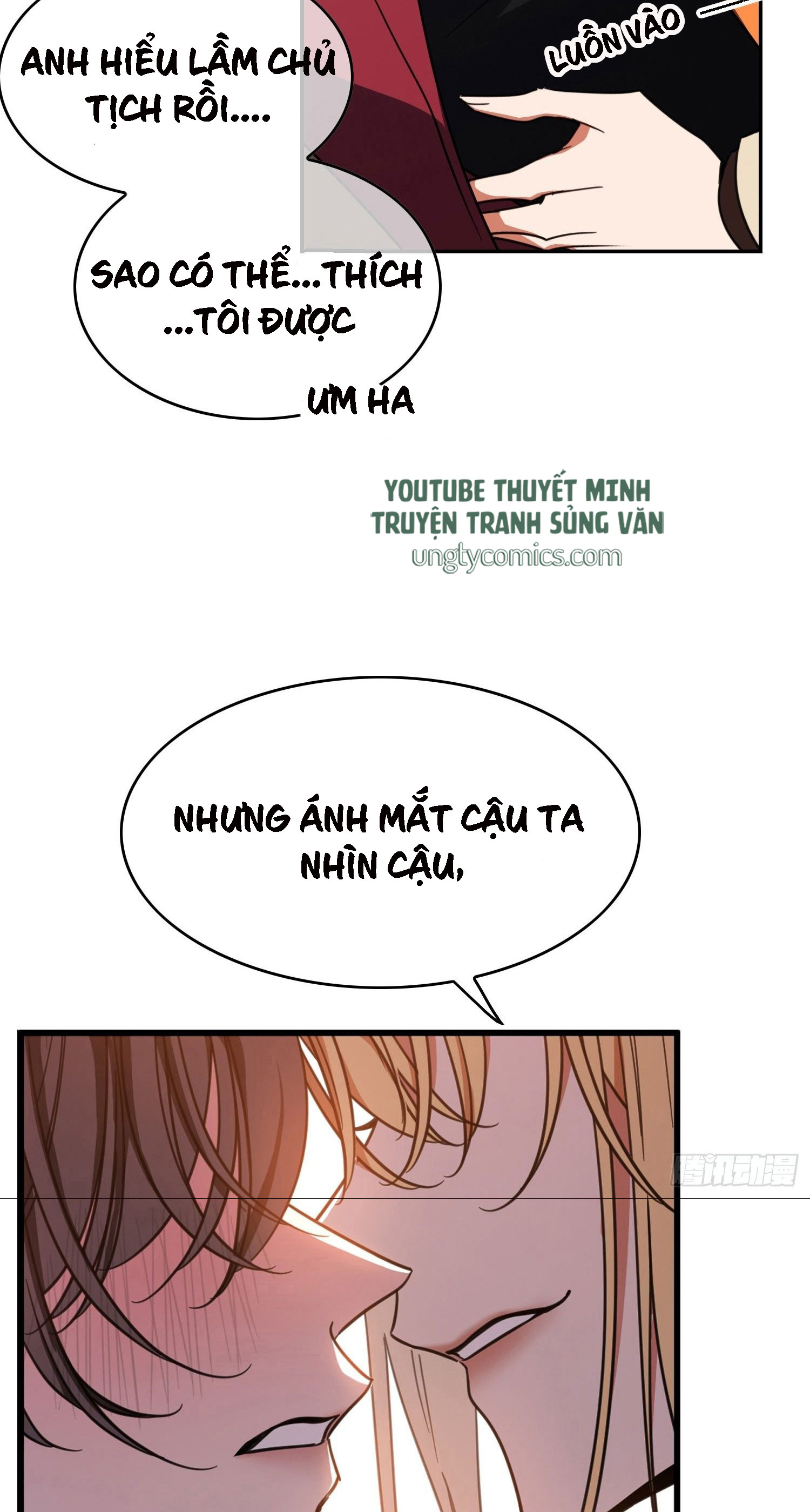 Sắp Bị Ăn Mất Rồi! Chap 10 - Next Chap 11