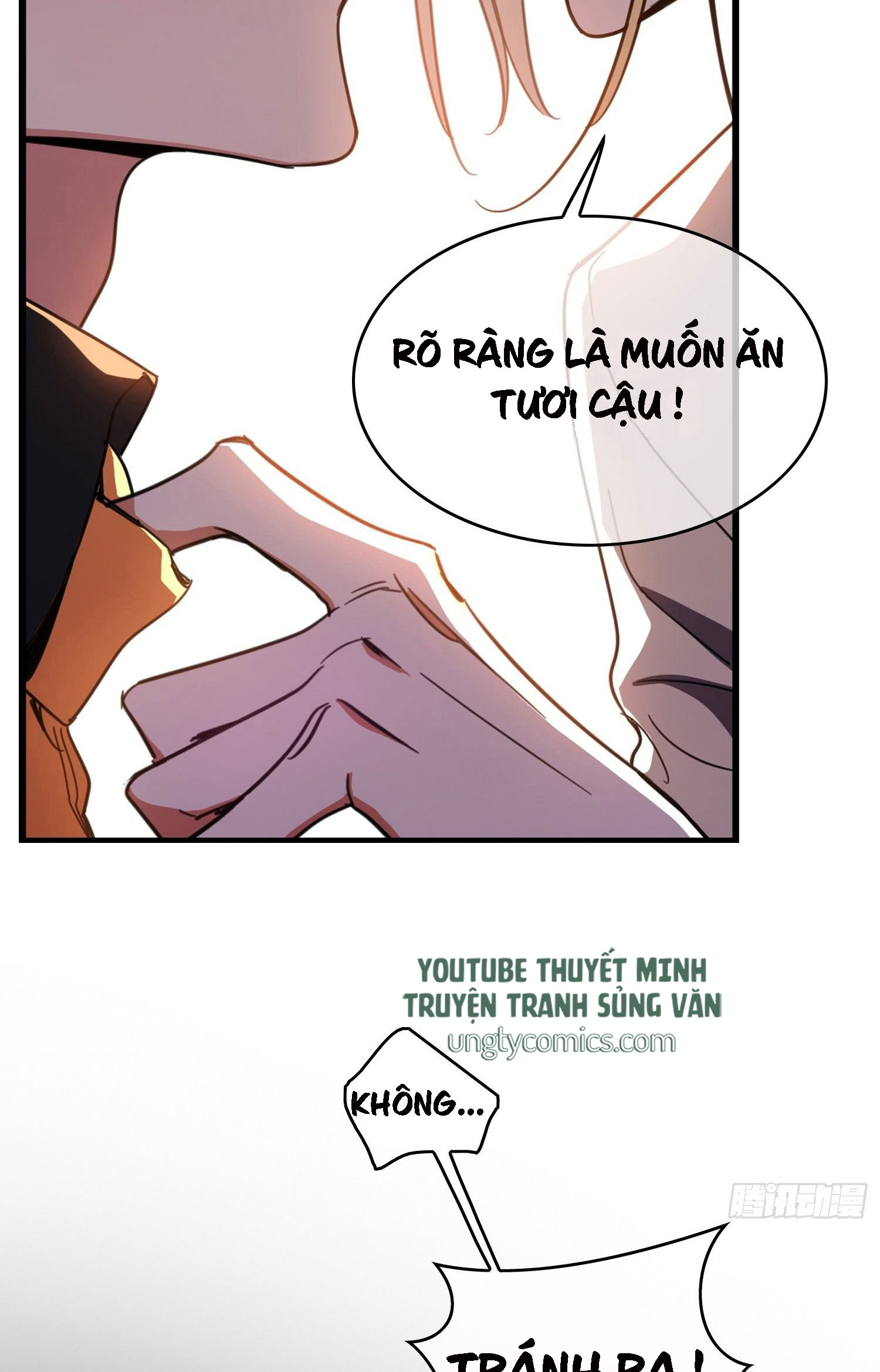 Sắp Bị Ăn Mất Rồi! Chap 10 - Next Chap 11