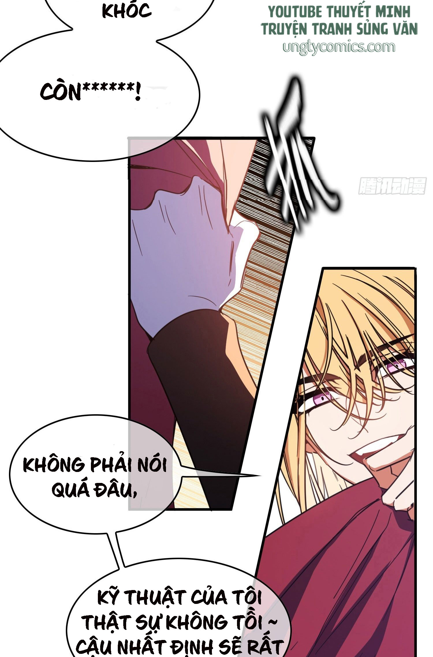 Sắp Bị Ăn Mất Rồi! Chap 10 - Next Chap 11