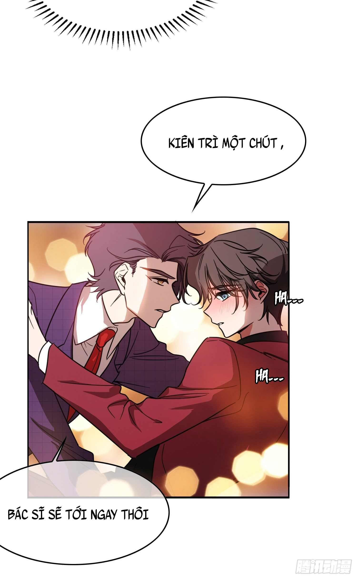 Sắp Bị Ăn Mất Rồi! Chap 11 - Next Chap 12