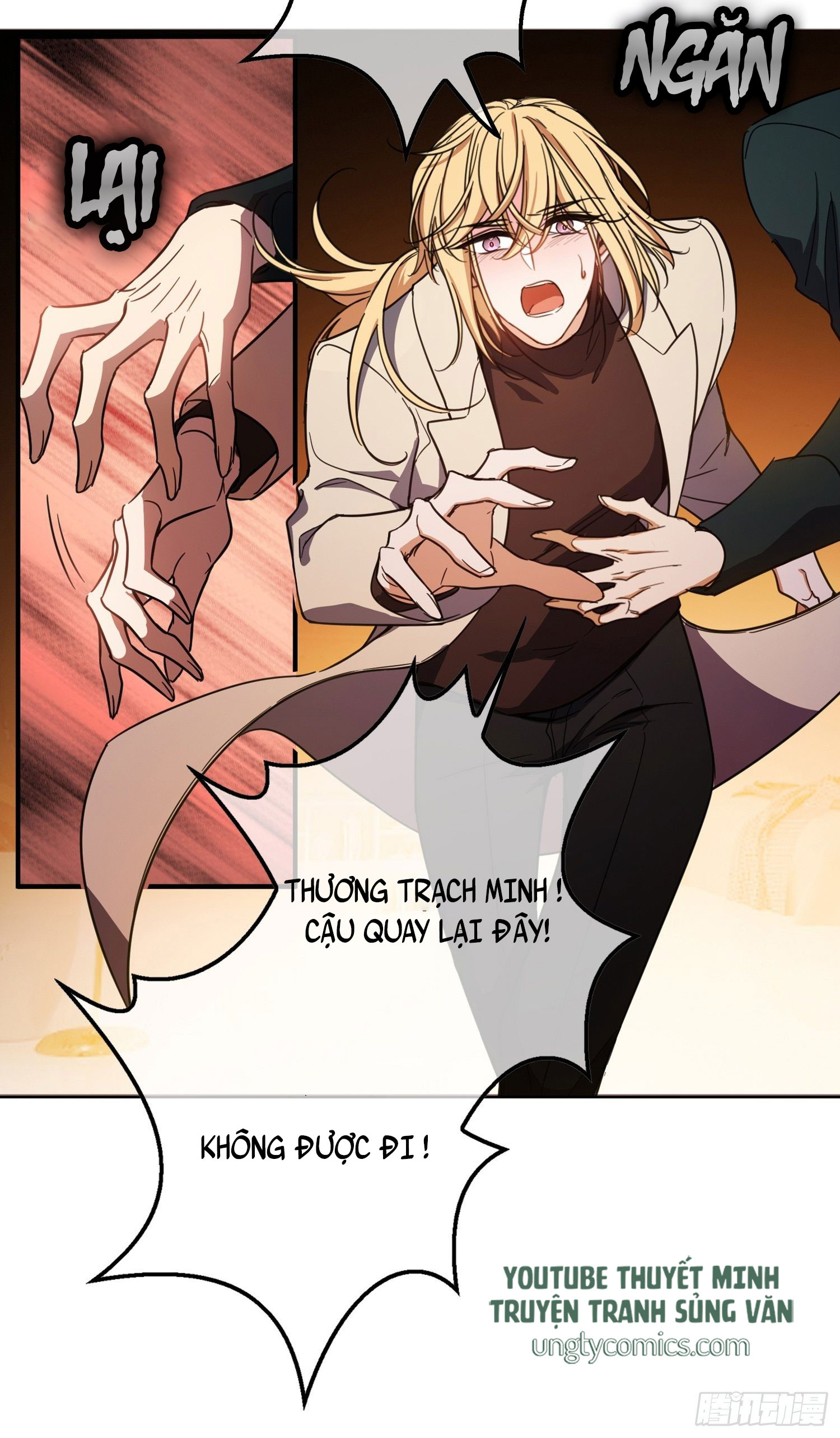 Sắp Bị Ăn Mất Rồi! Chap 11 - Next Chap 12