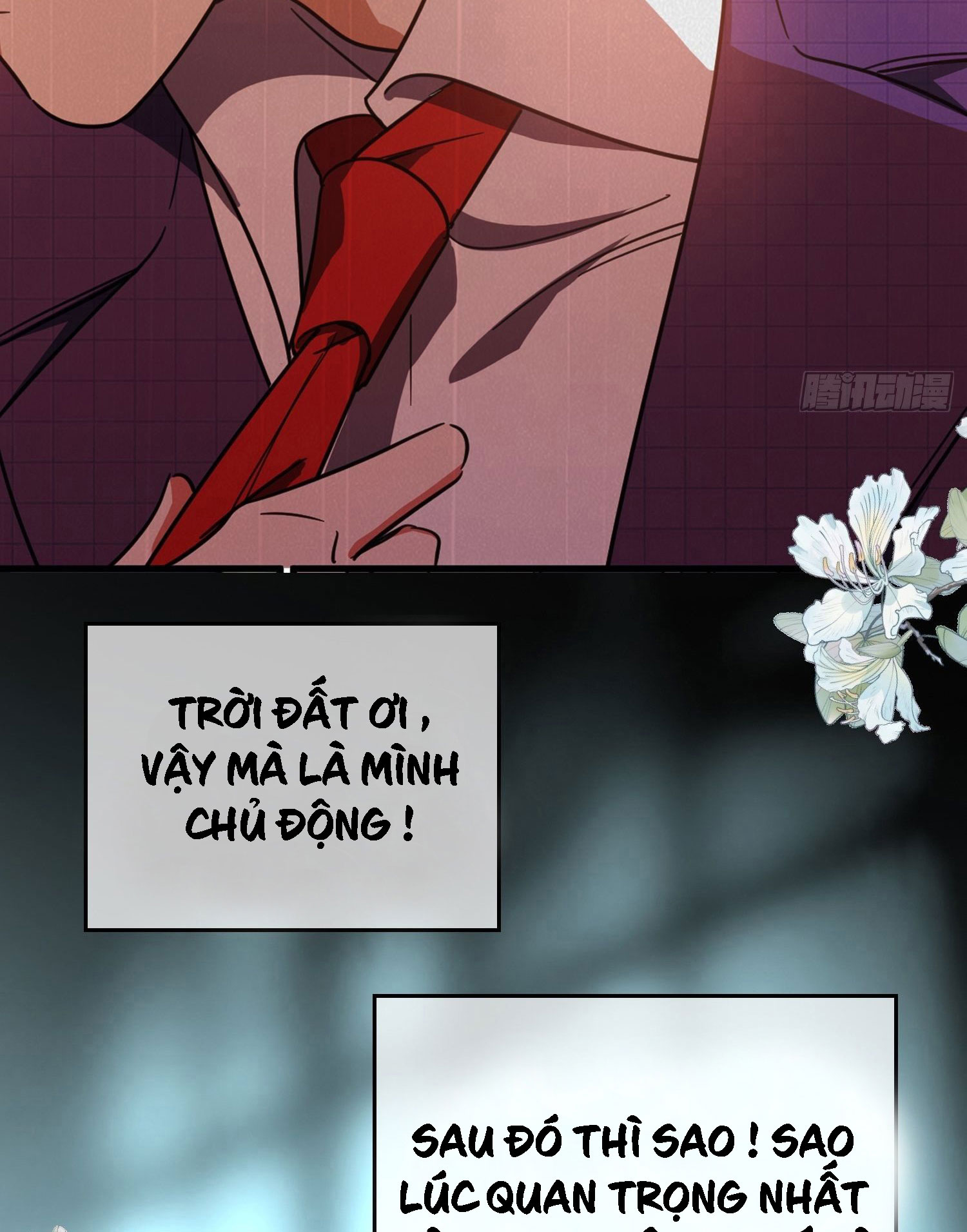 Sắp Bị Ăn Mất Rồi! Chap 12 - Next Chap 13