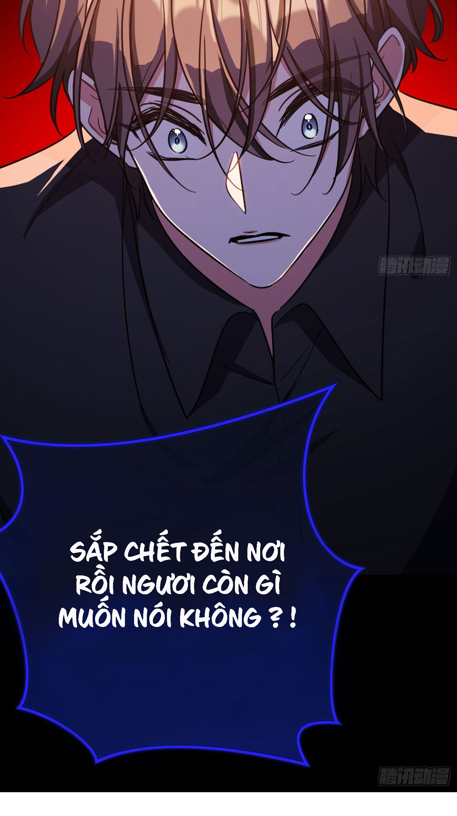 Sắp Bị Ăn Mất Rồi! Chap 12 - Next Chap 13