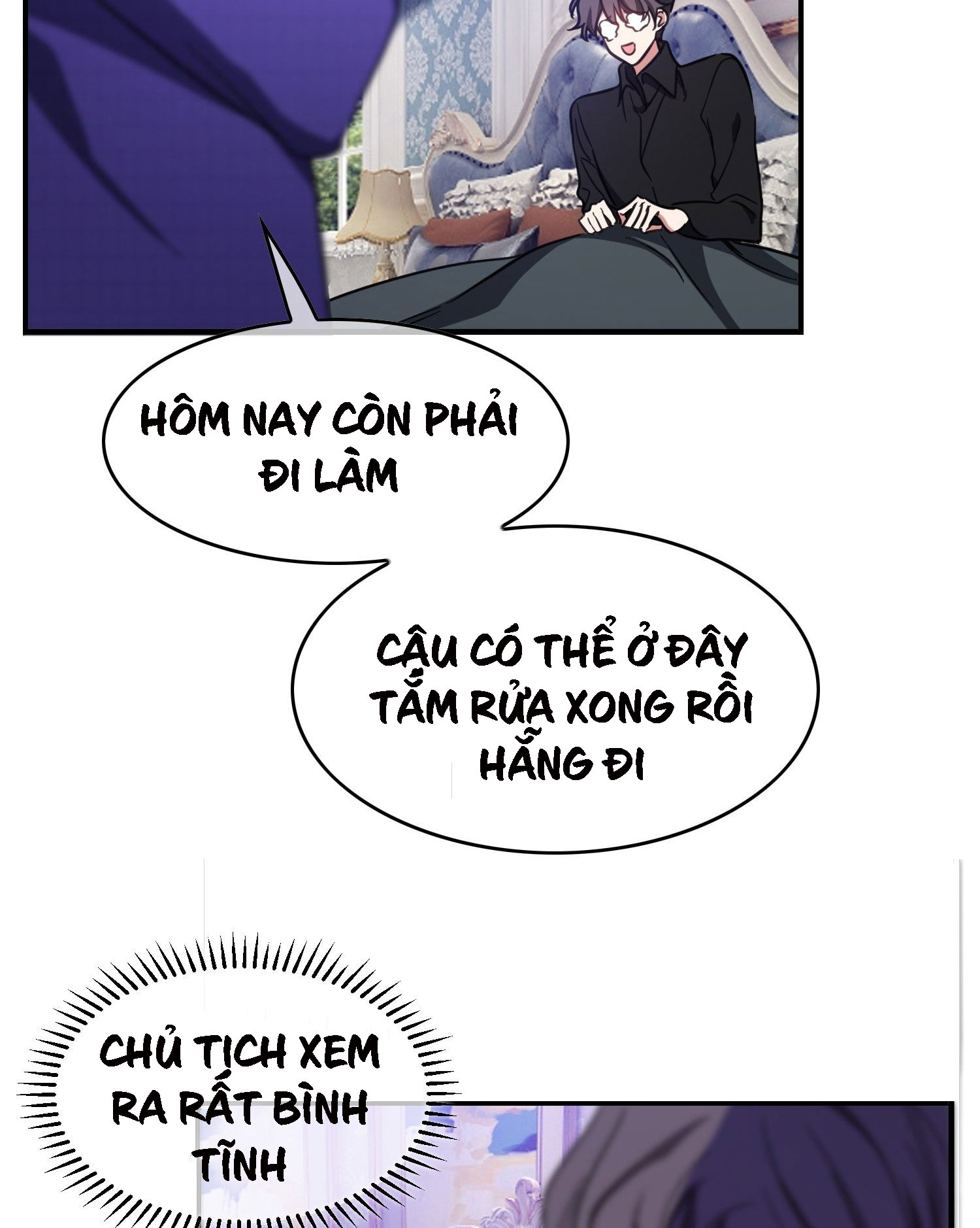 Sắp Bị Ăn Mất Rồi! Chap 12 - Next Chap 13