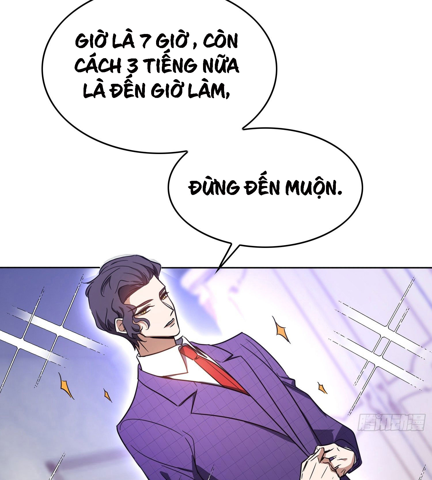 Sắp Bị Ăn Mất Rồi! Chap 12 - Next Chap 13