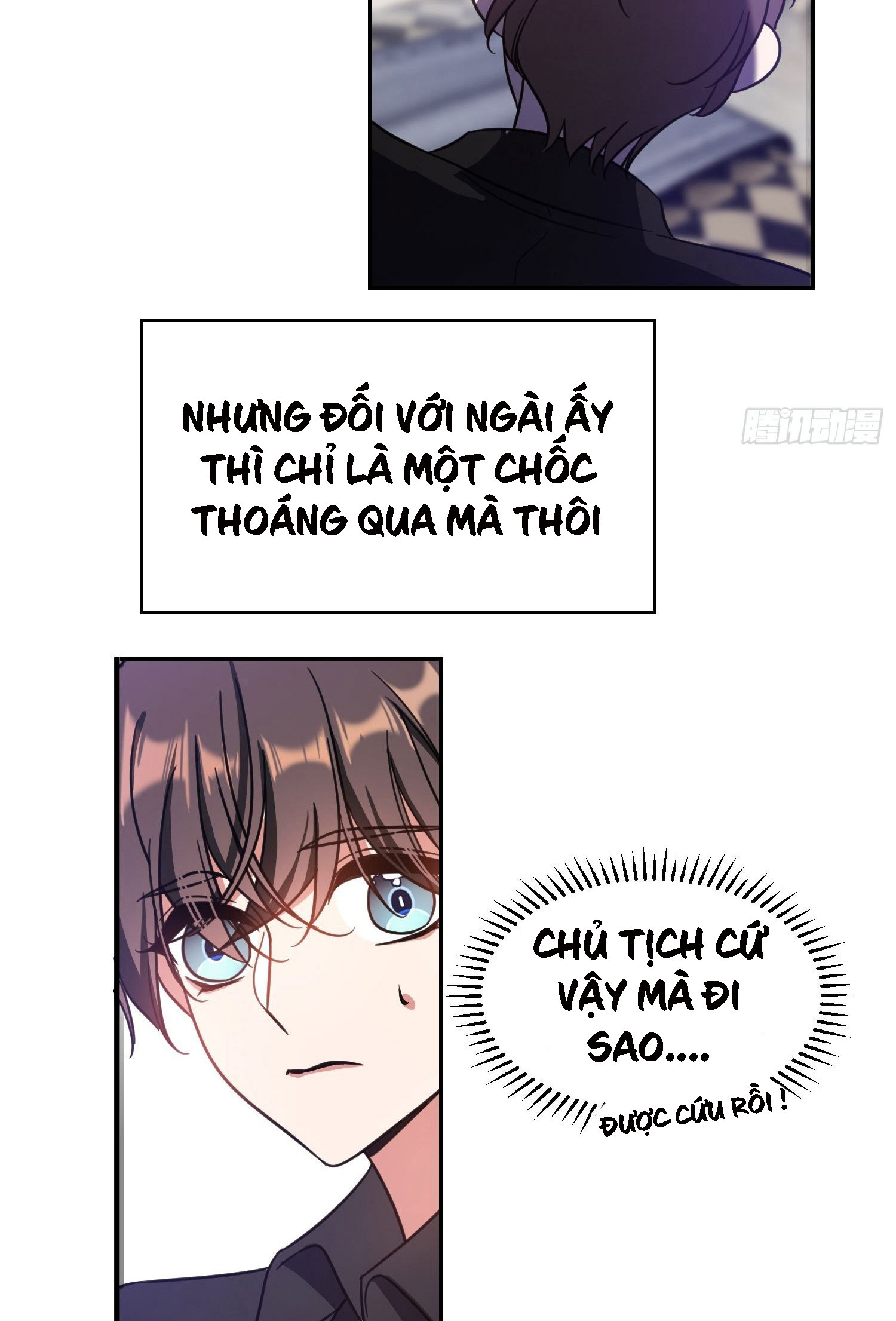 Sắp Bị Ăn Mất Rồi! Chap 12 - Next Chap 13