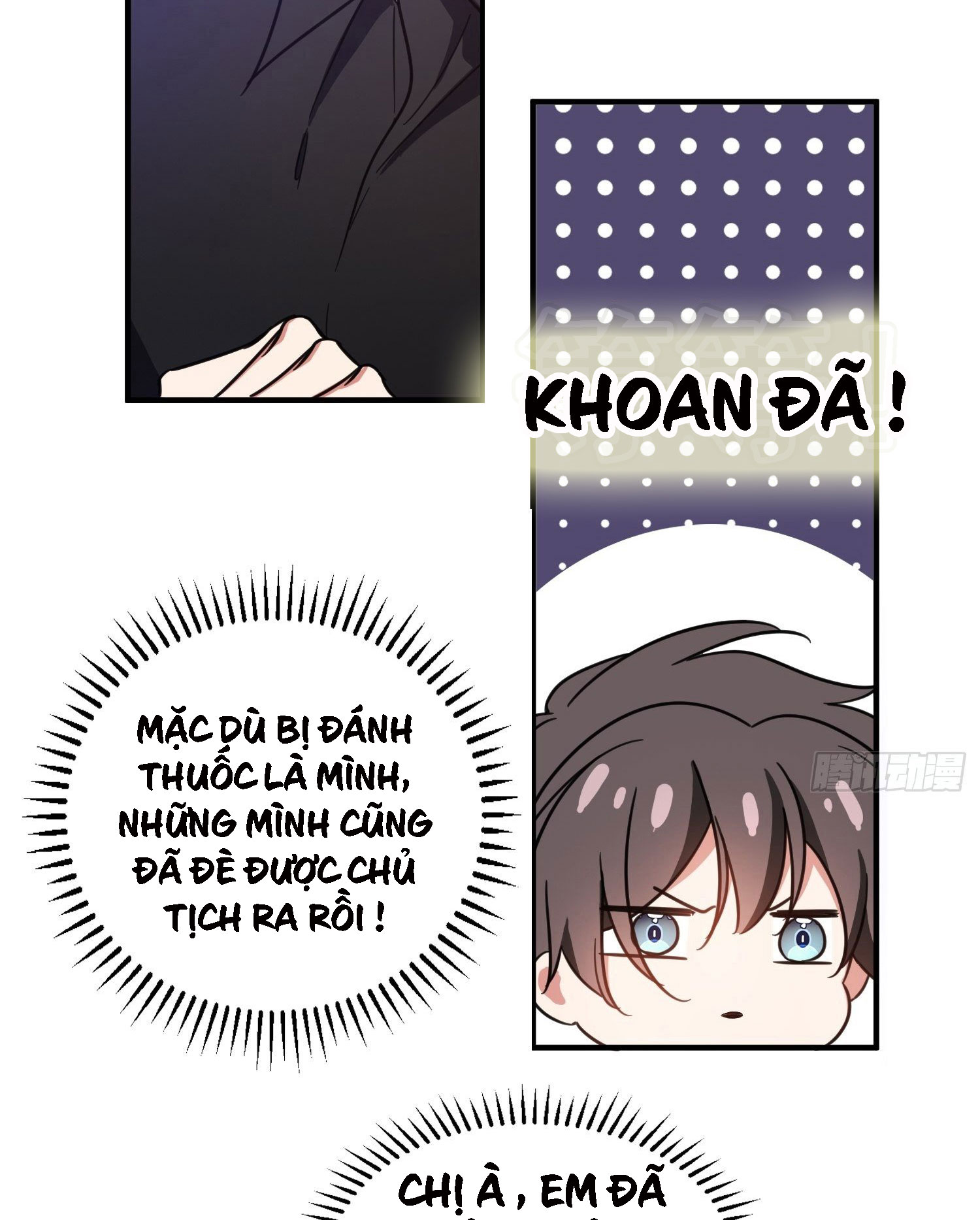 Sắp Bị Ăn Mất Rồi! Chap 12 - Next Chap 13