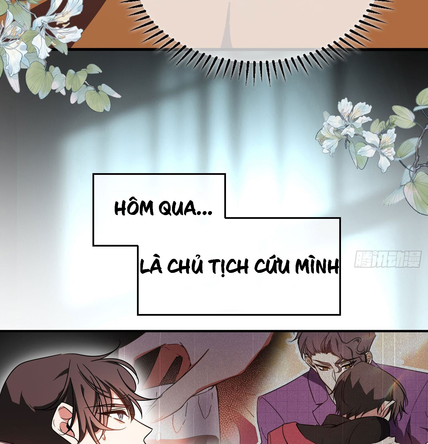 Sắp Bị Ăn Mất Rồi! Chap 12 - Next Chap 13