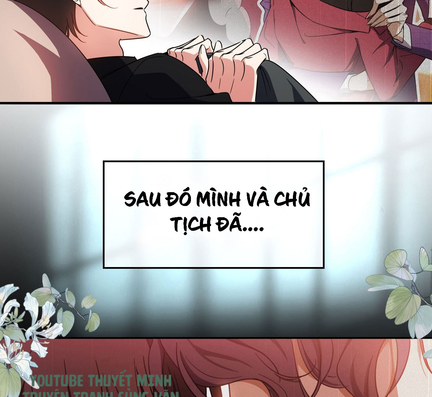 Sắp Bị Ăn Mất Rồi! Chap 12 - Next Chap 13