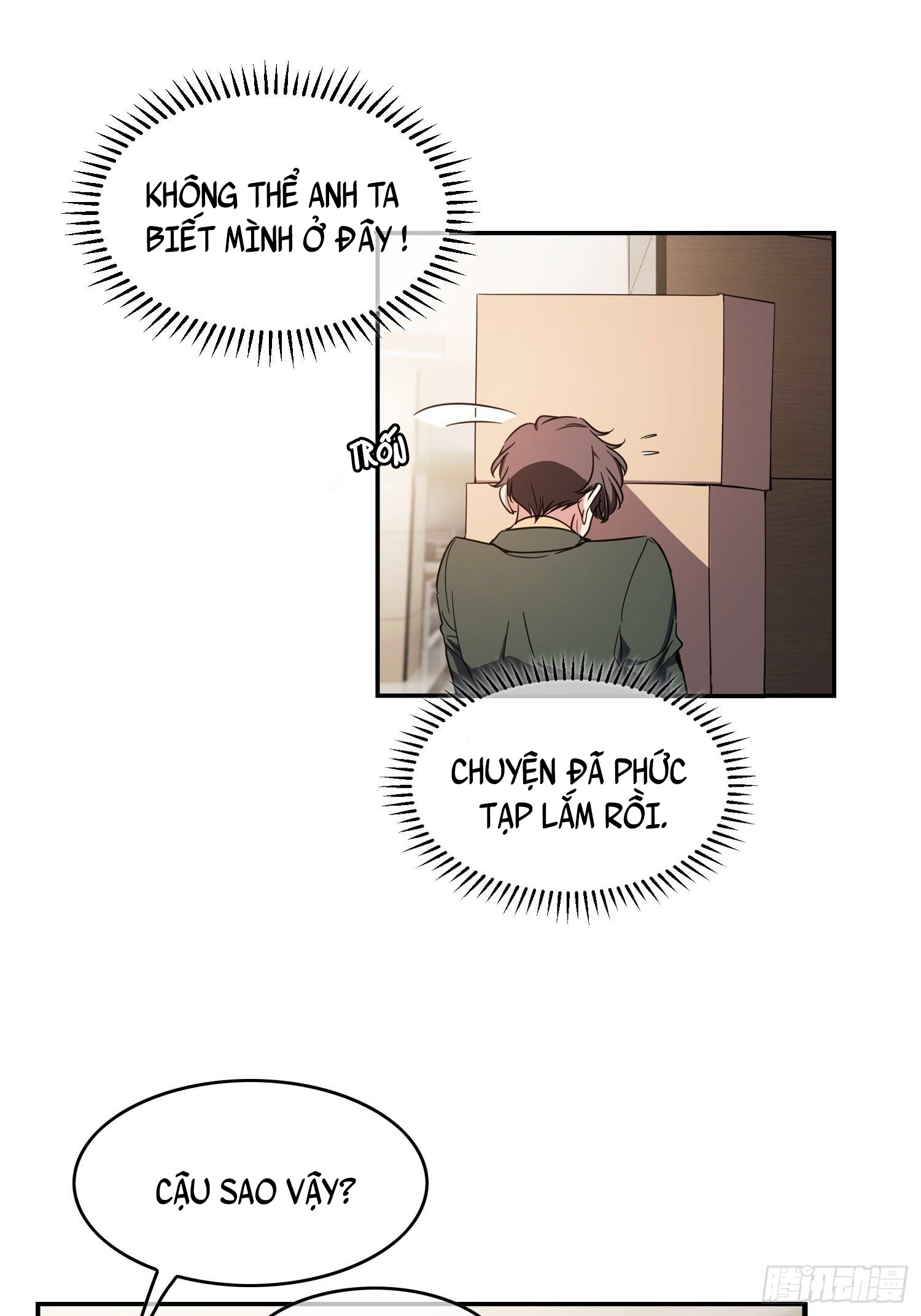 Sắp Bị Ăn Mất Rồi! Chap 13 - Next Chap 14