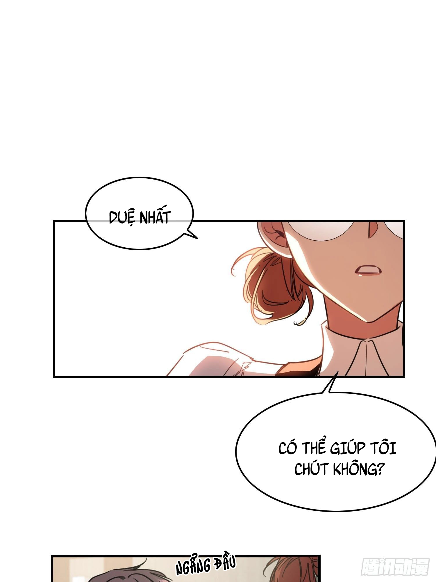 Sắp Bị Ăn Mất Rồi! Chap 13 - Next Chap 14