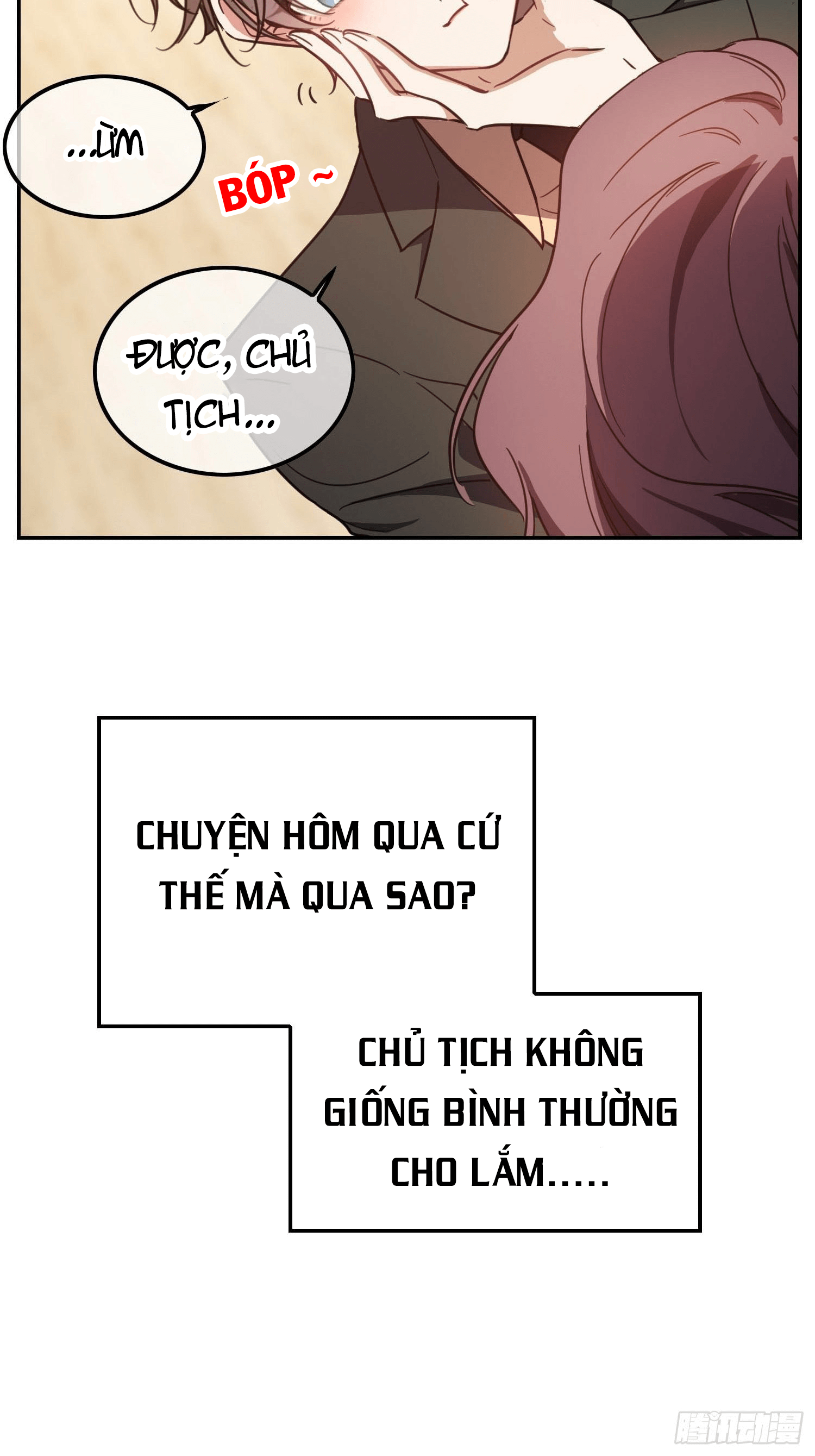 Sắp Bị Ăn Mất Rồi! Chap 14 - Next Chap 15