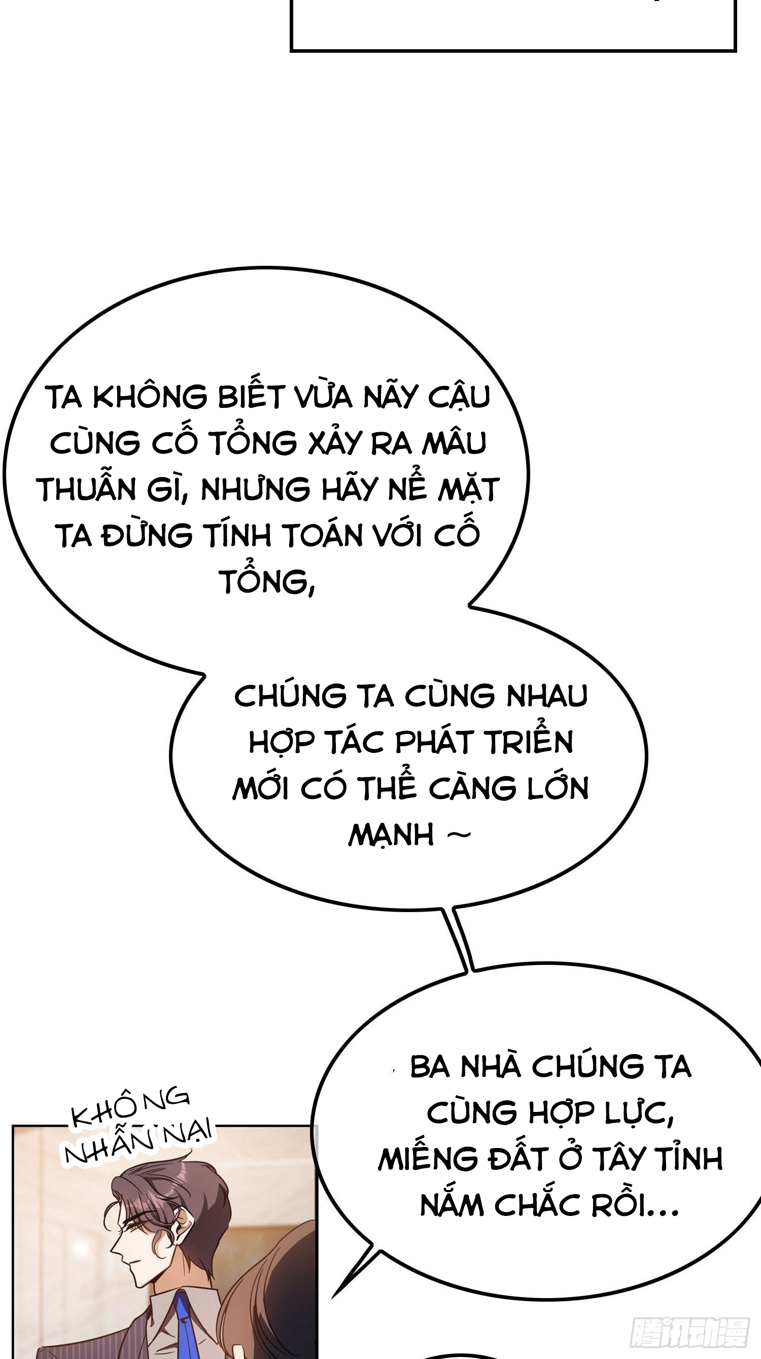 Sắp Bị Ăn Mất Rồi! Chap 14 - Next Chap 15