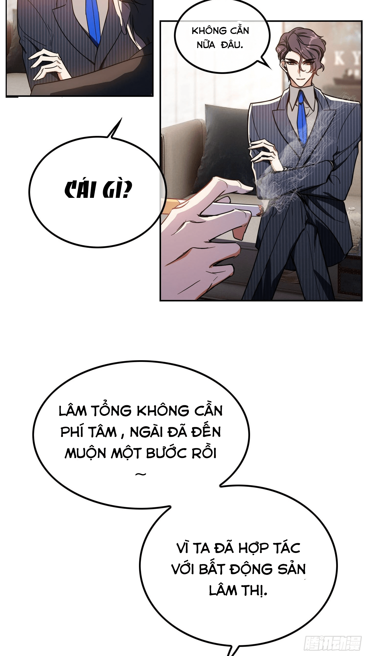 Sắp Bị Ăn Mất Rồi! Chap 14 - Next Chap 15