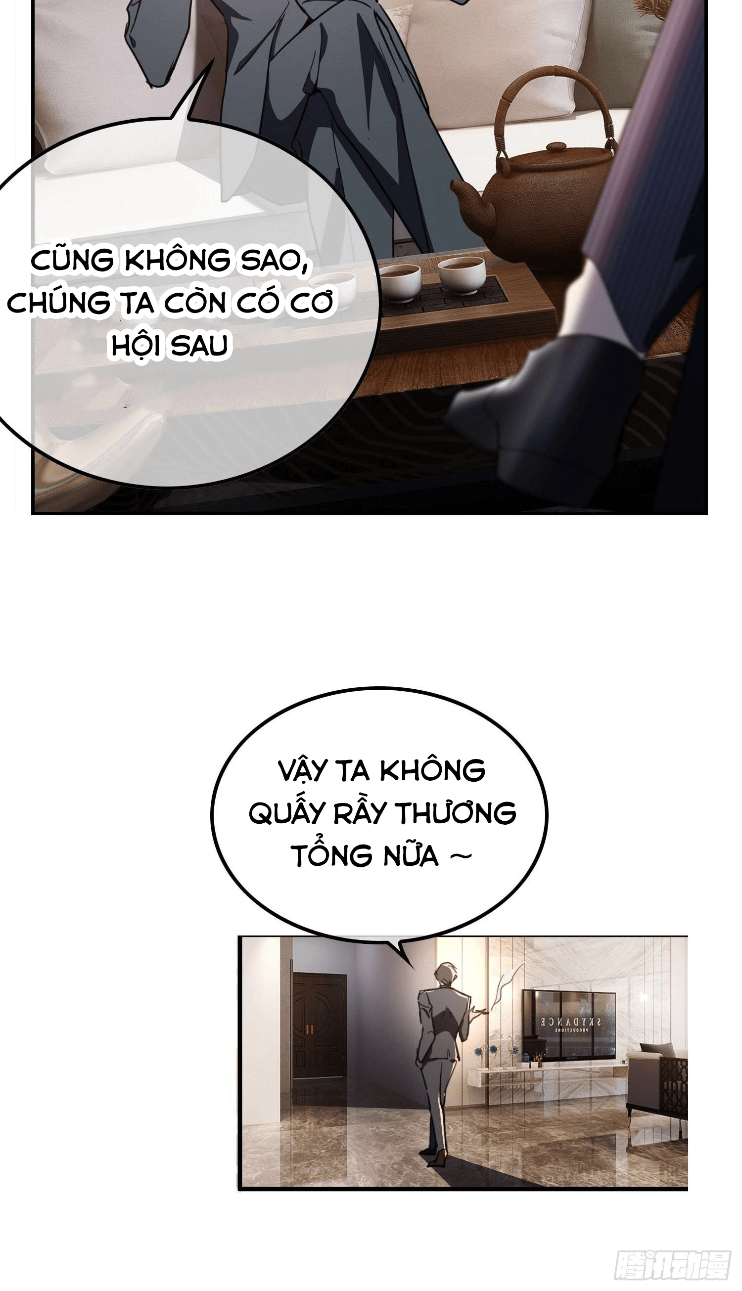 Sắp Bị Ăn Mất Rồi! Chap 14 - Next Chap 15