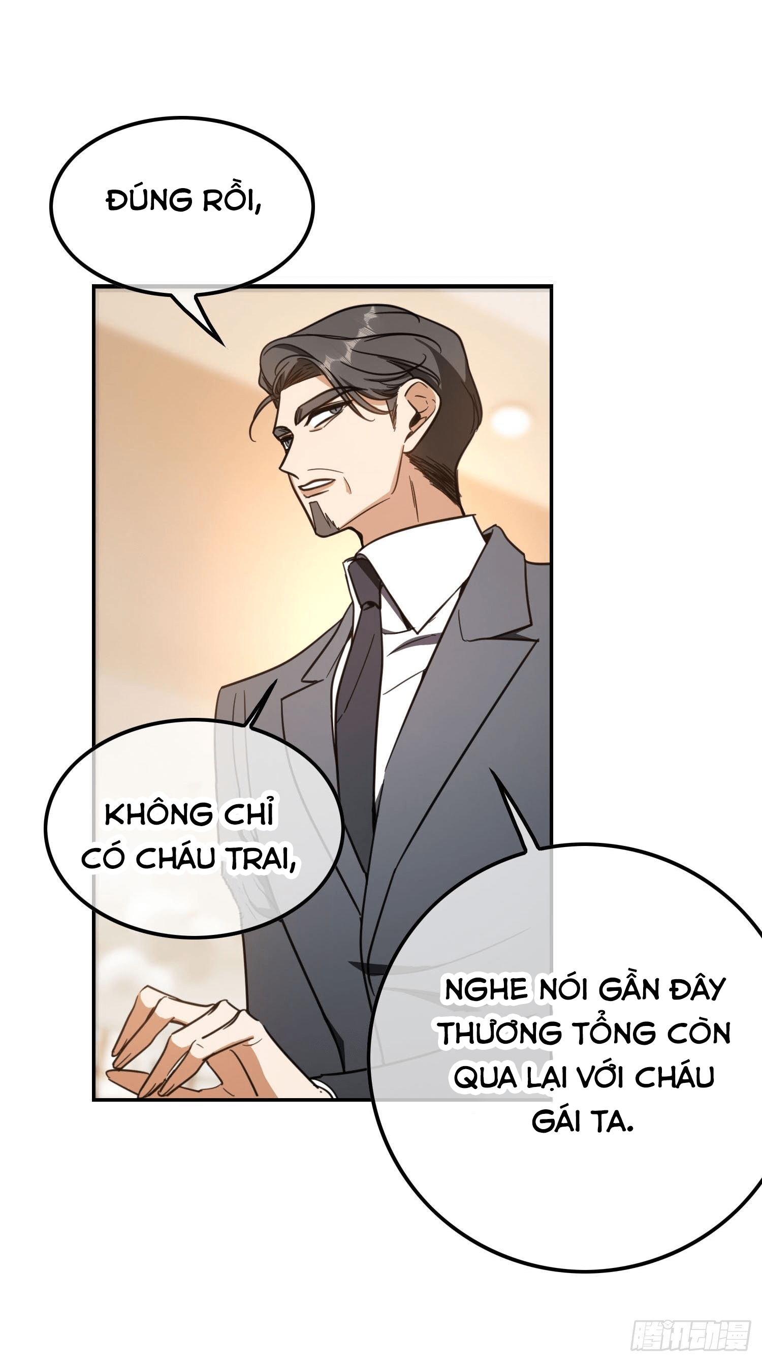 Sắp Bị Ăn Mất Rồi! Chap 14 - Next Chap 15