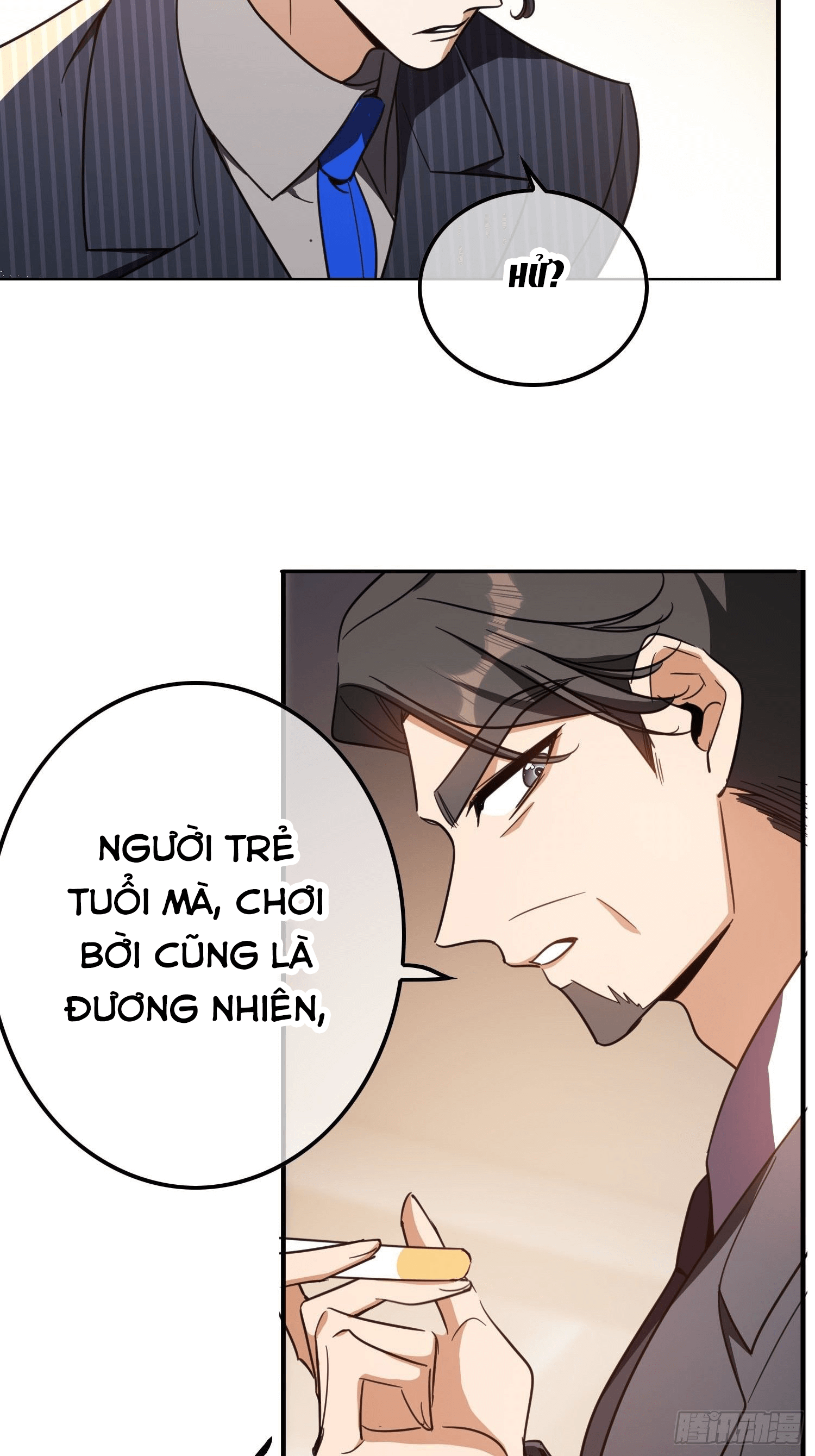 Sắp Bị Ăn Mất Rồi! Chap 14 - Next Chap 15