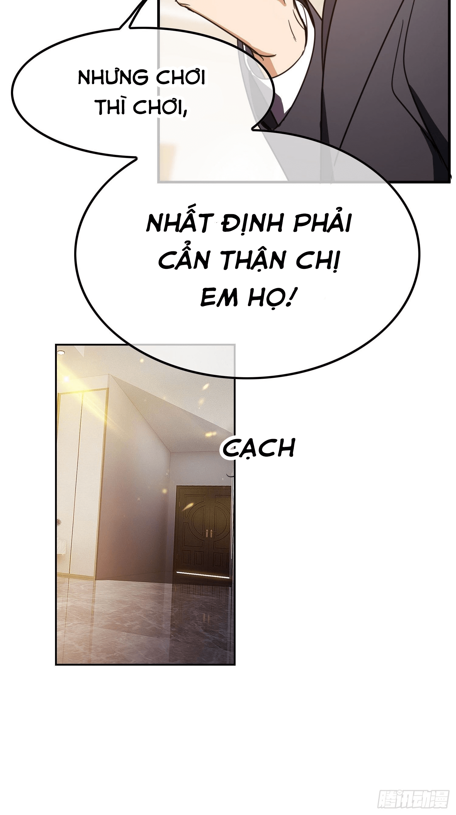 Sắp Bị Ăn Mất Rồi! Chap 14 - Next Chap 15