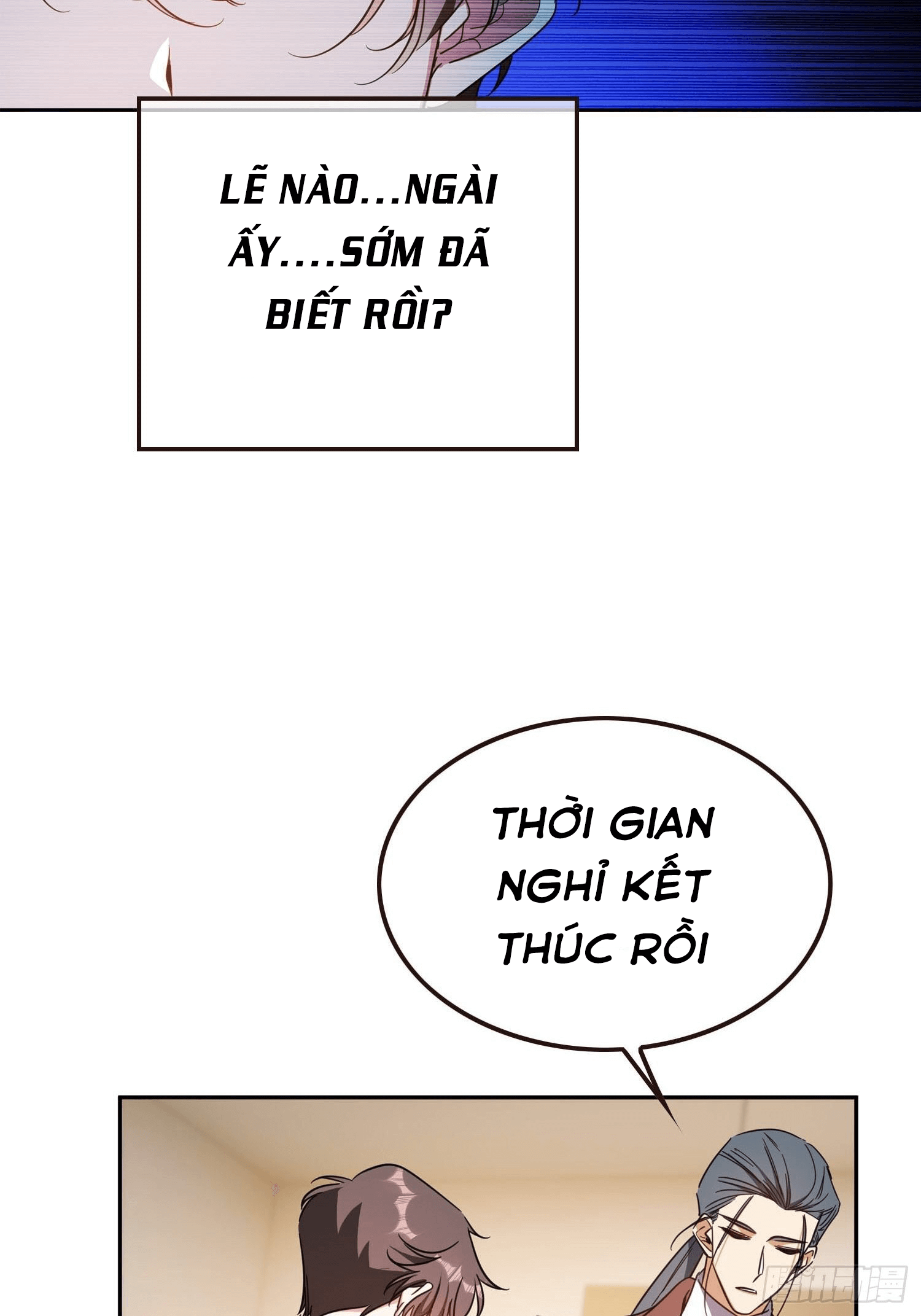 Sắp Bị Ăn Mất Rồi! Chap 14 - Next Chap 15