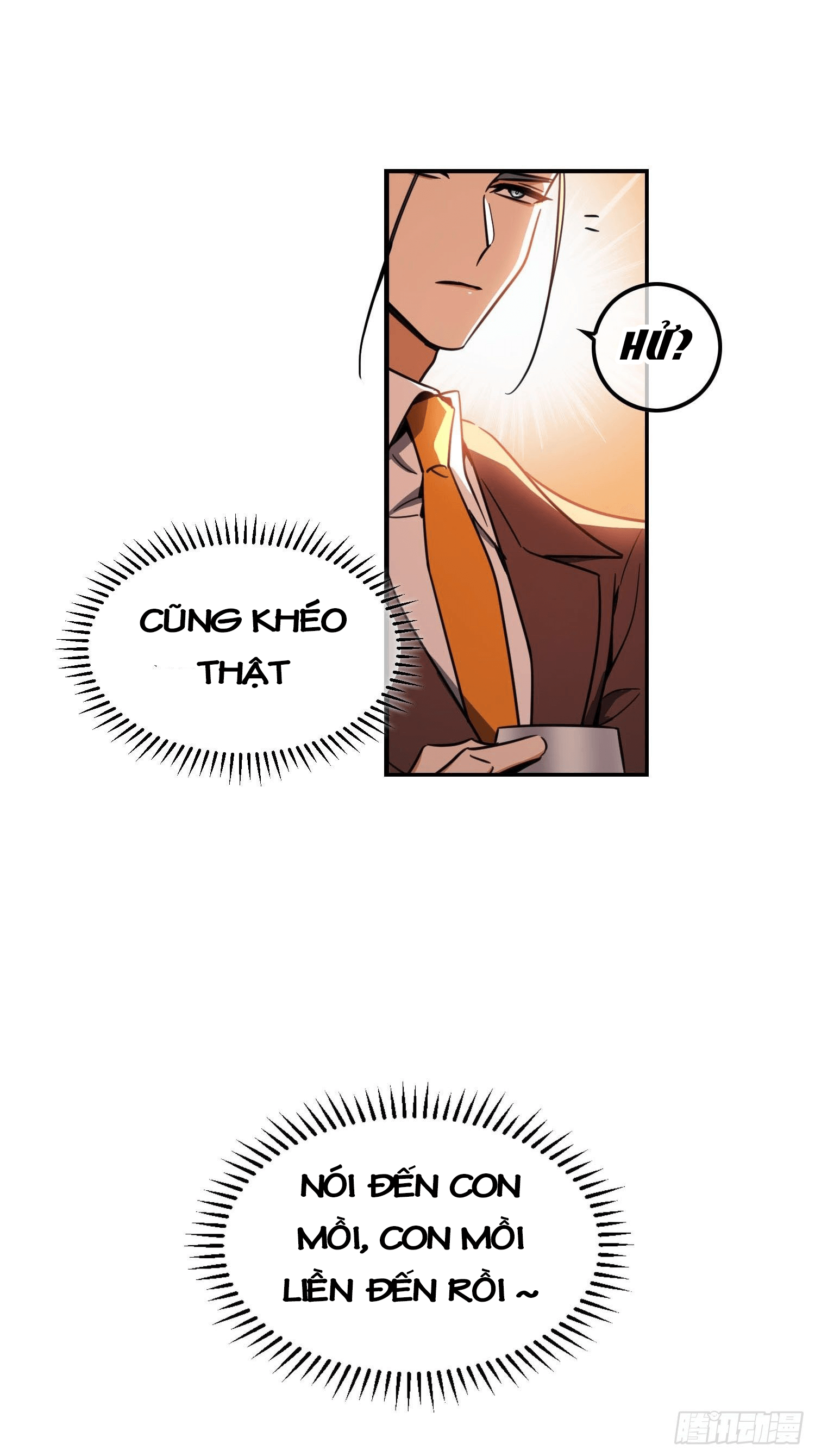 Sắp Bị Ăn Mất Rồi! Chap 14 - Next Chap 15